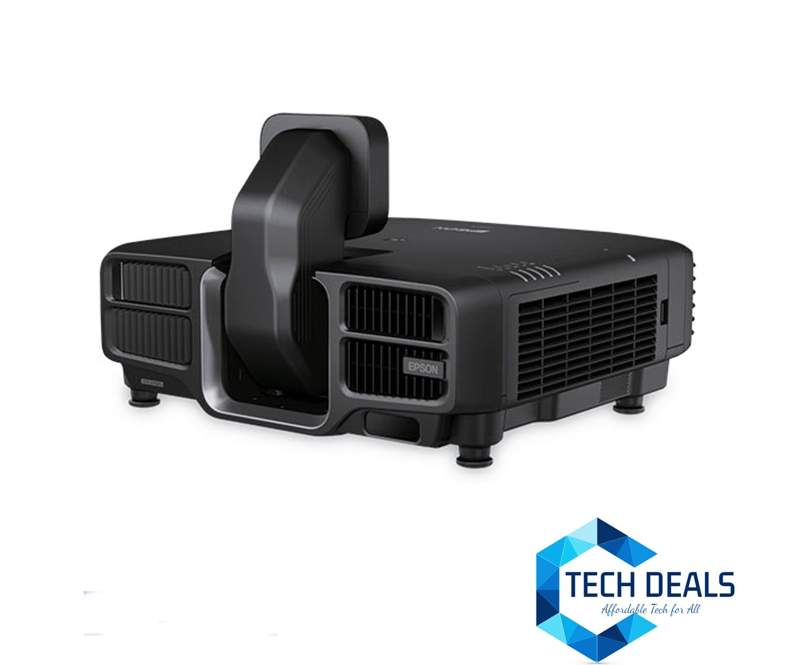 4k Epson Powerlite L1405U Projector +ELPLX01 and M08 Lens |8000 lumens |Grade A+