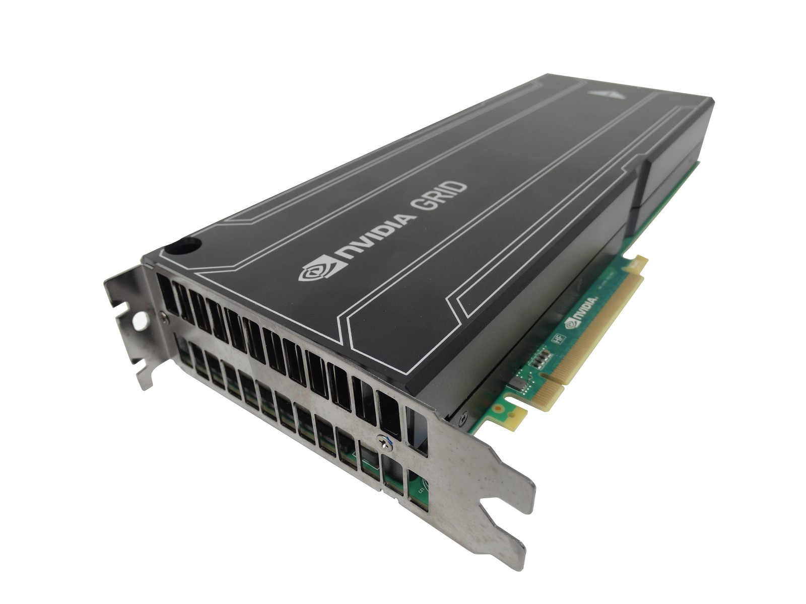 Dell NVIDIA P2055 GRID K2 8GB GDDR5 3072 CUDA Core Graphics Card 0KVJ6K KVJ6K