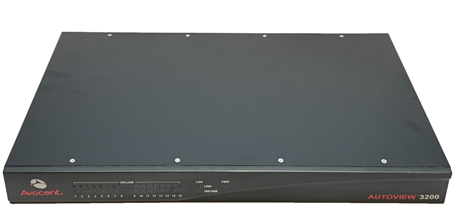 Avocent AutoView 3200 Digital KVM Switch 16 Port