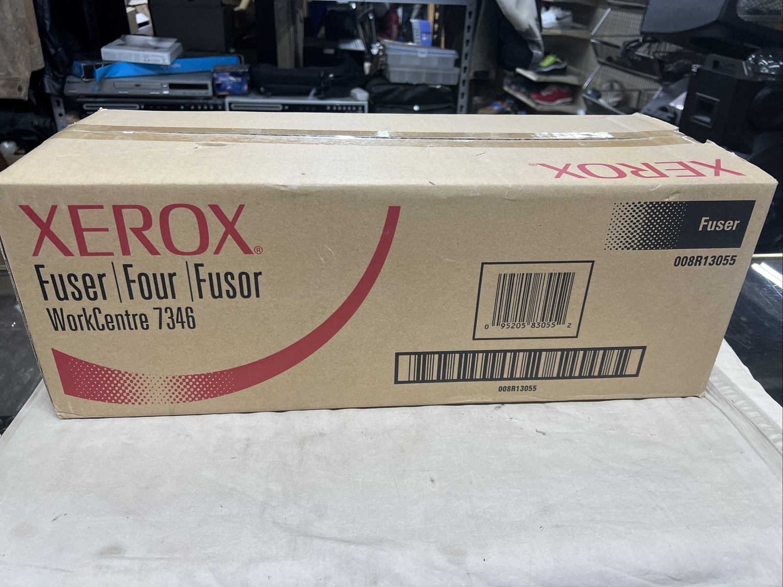 New Genuine Xerox 008R13055 Fuser Unit WorkCentre 7346