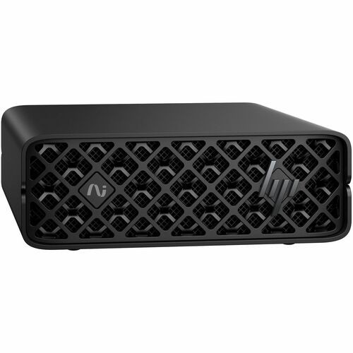 HP ZGX G1n Workstation - ARM Cortex X925 - 128 GB - 2 TB SSD - Mini PC - Black -