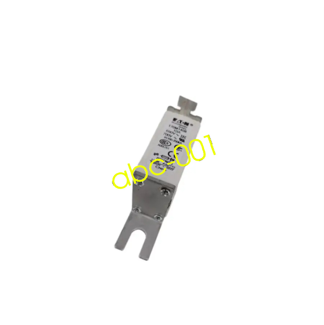 10PCS/1Box New Eaton Moeller Bussmann 170M1408 Fuses 10A 690V Brand 
