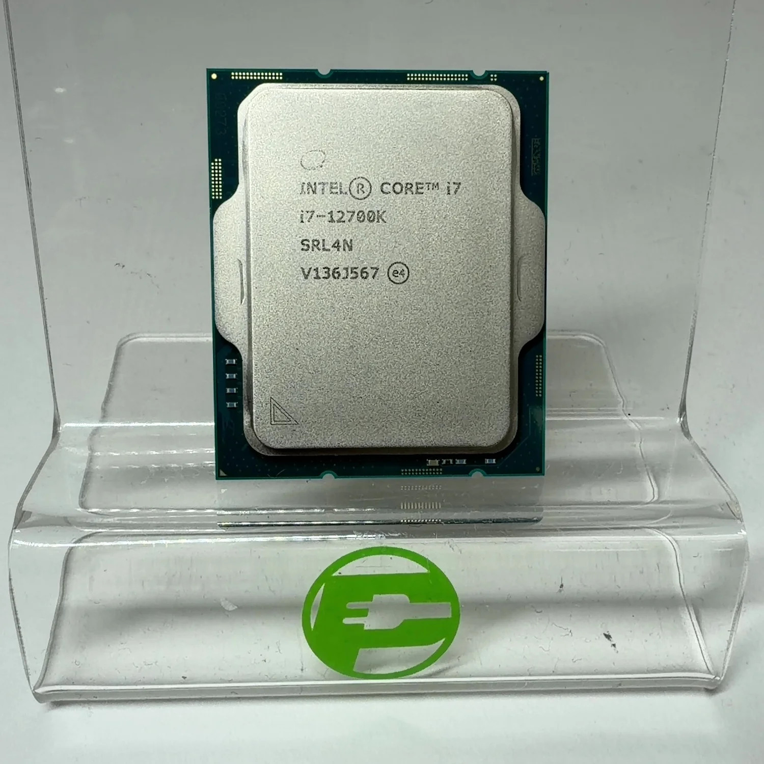 Intel Core i7-12700K 3.60GHz 12 Core SRL4N 20 Thread LGA 1700