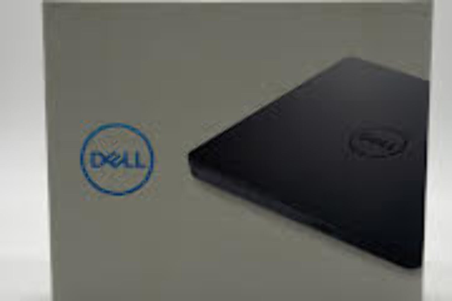Dell GP61NB60 External Slim USB DVD RW CD Optical Drive for Laptop PC Black New