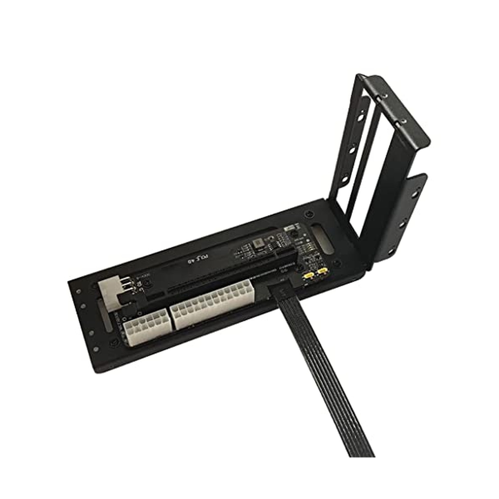 JMT R43SG GEN4 M.2 M-Key to PCIE X16 4.0 External Graphics Card Stand Bracket...