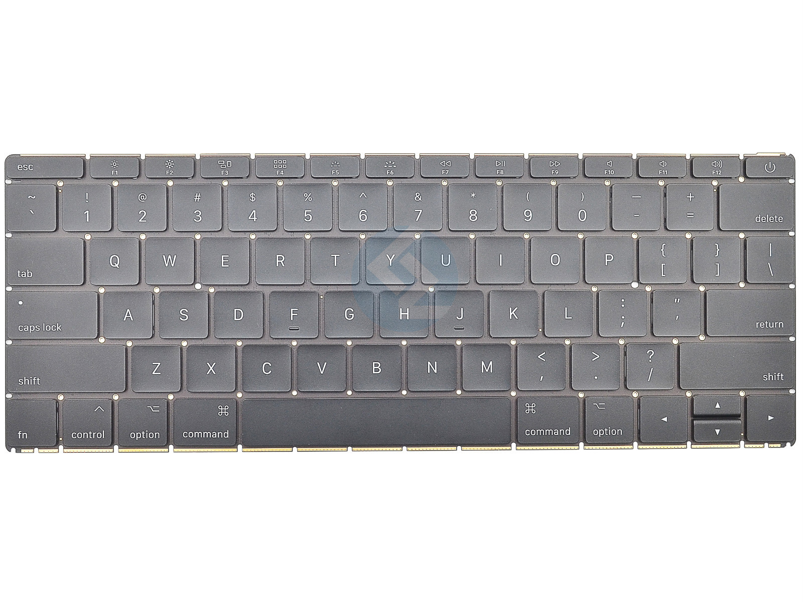 NEW US Keyboard for Apple MacBook 12" Retina A1534 2016 2017