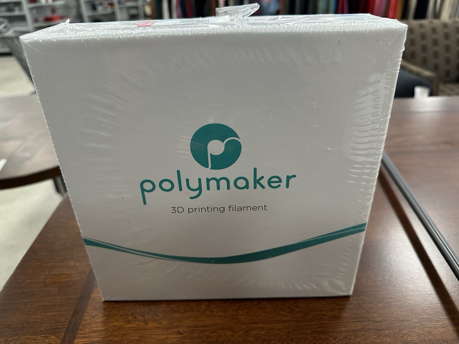 Polymaker PolySmooth, 2.85 mm, 750g, COLOR NATURAL