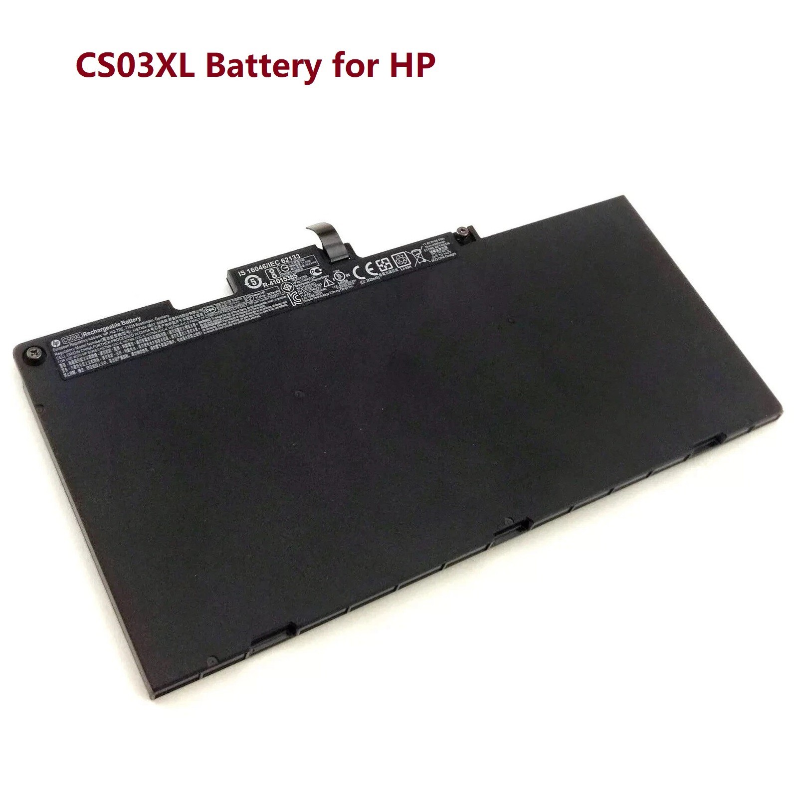 New Genuine CS03XL Battery for HP Elitebook 745 840 G3 G4 854108-850 800513-001