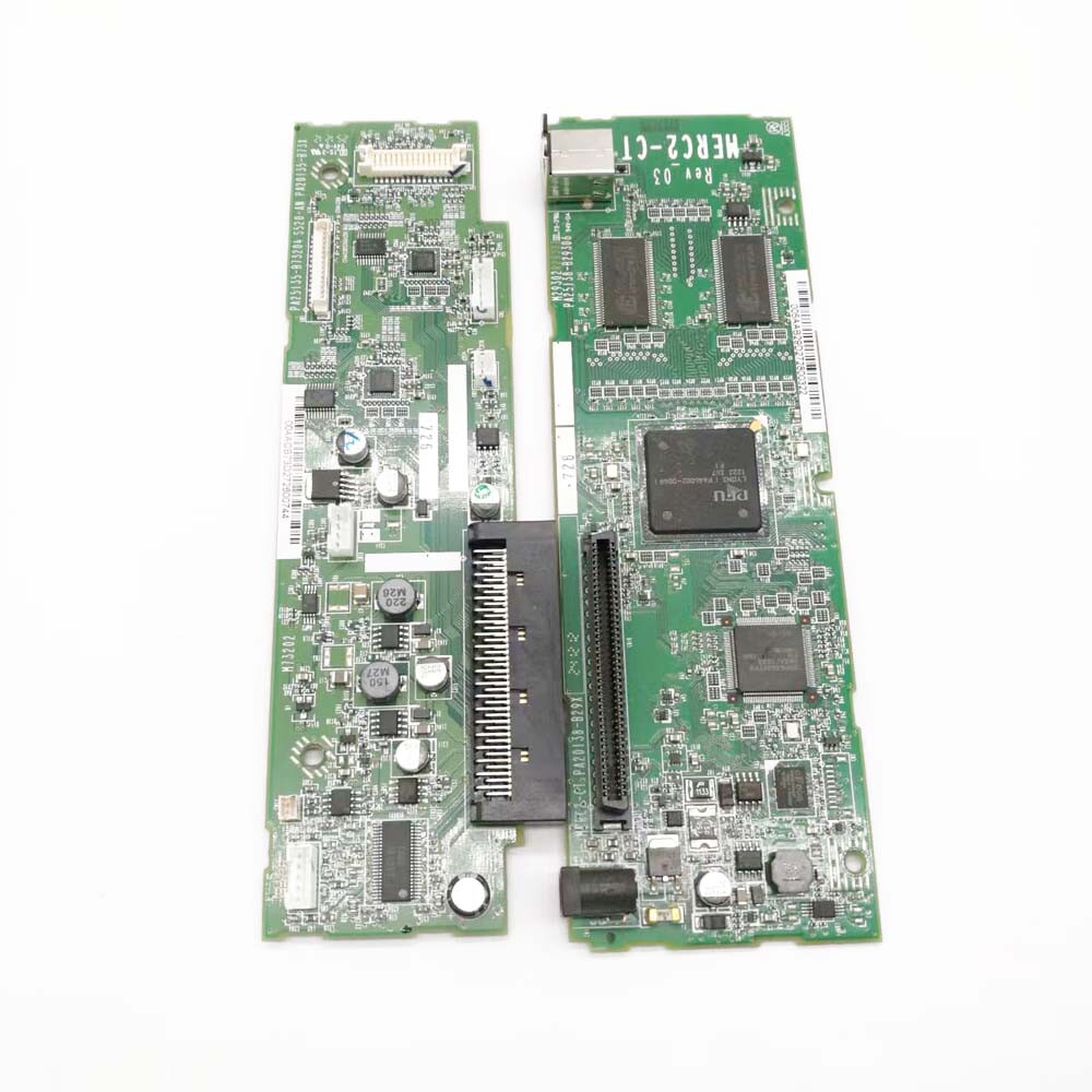 Main Board Mother Board   Fits For Fujitsu FI-6110