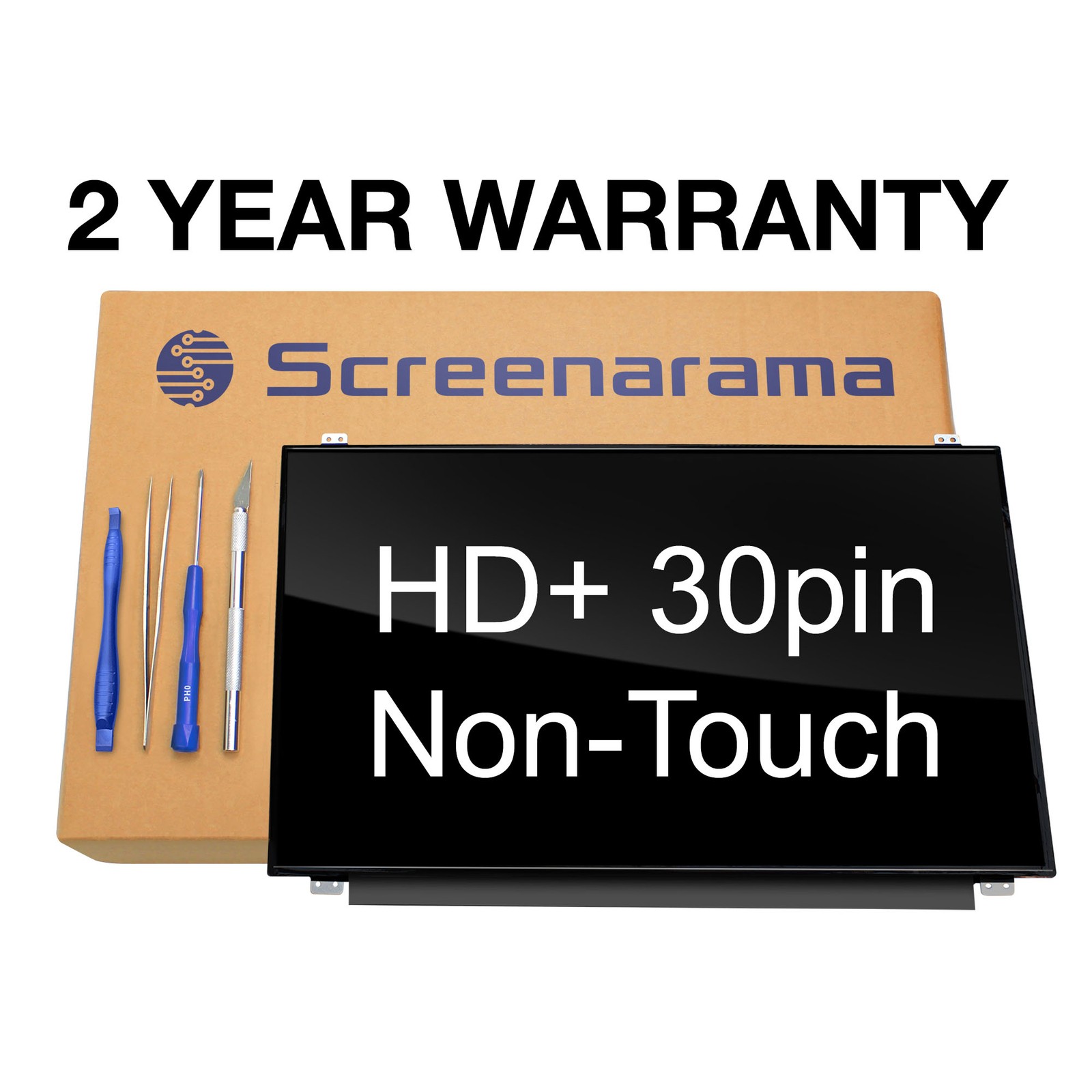 HP 17-BY0061CL 17-BY0062CL HD+ 17.3" LED + LCD Screen + Tools SCREENARAMA * FAST