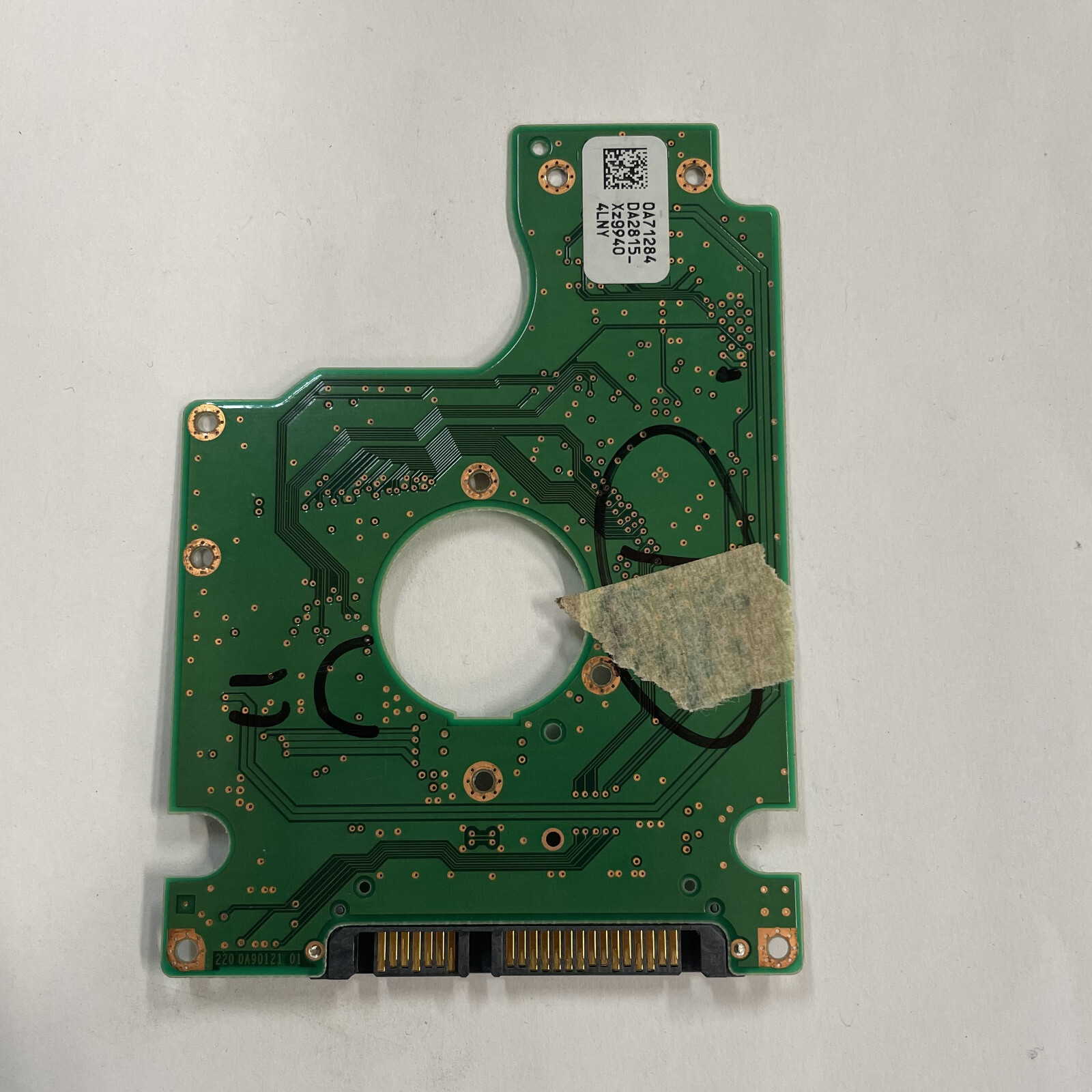 Hitachi 7K320-160 2.5" SATA HDD PCB Board 0A58103 HTS723216L9A360 220 0A90121 01