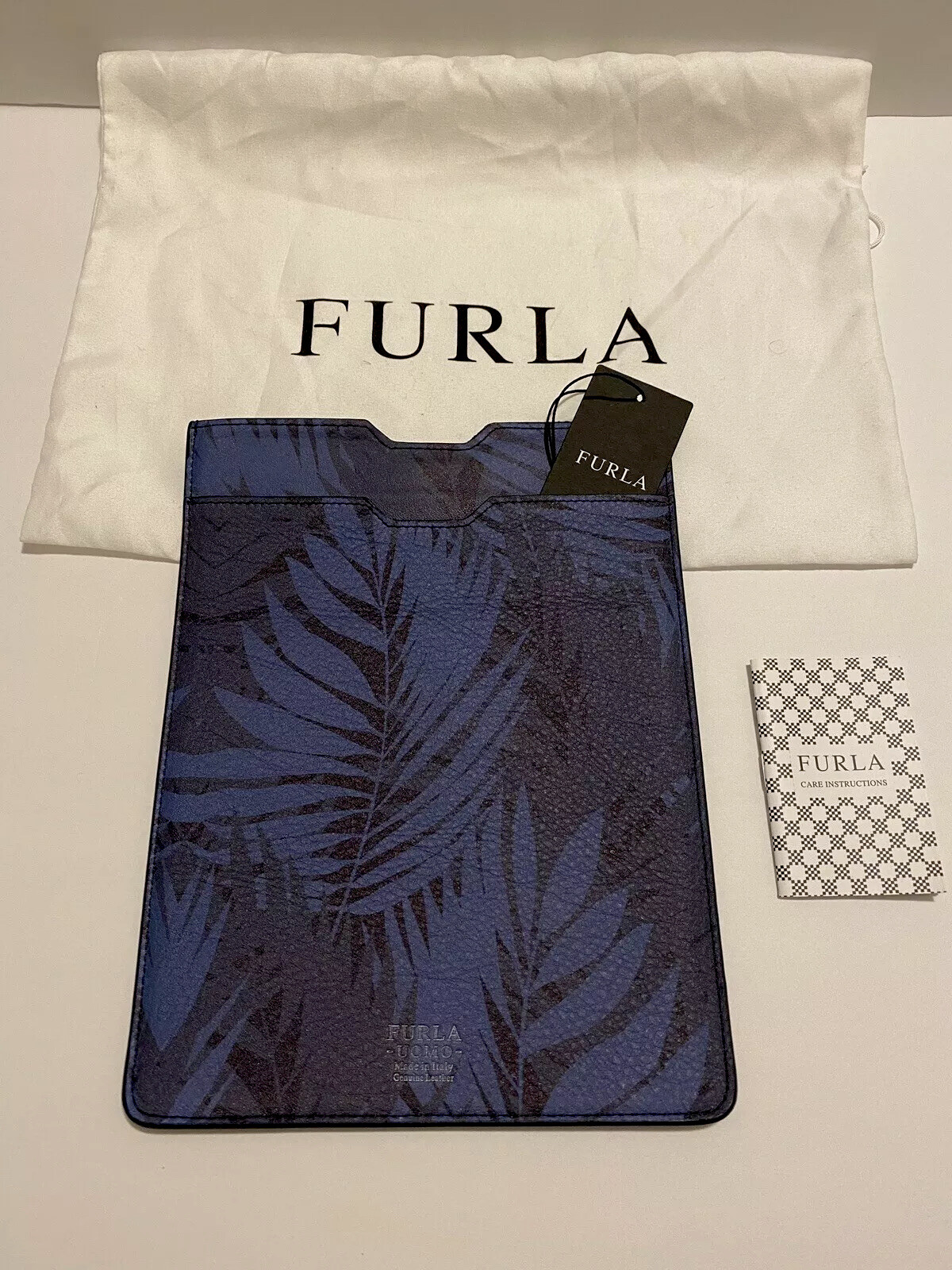 Furla Ipad Air Case New Made In Italy