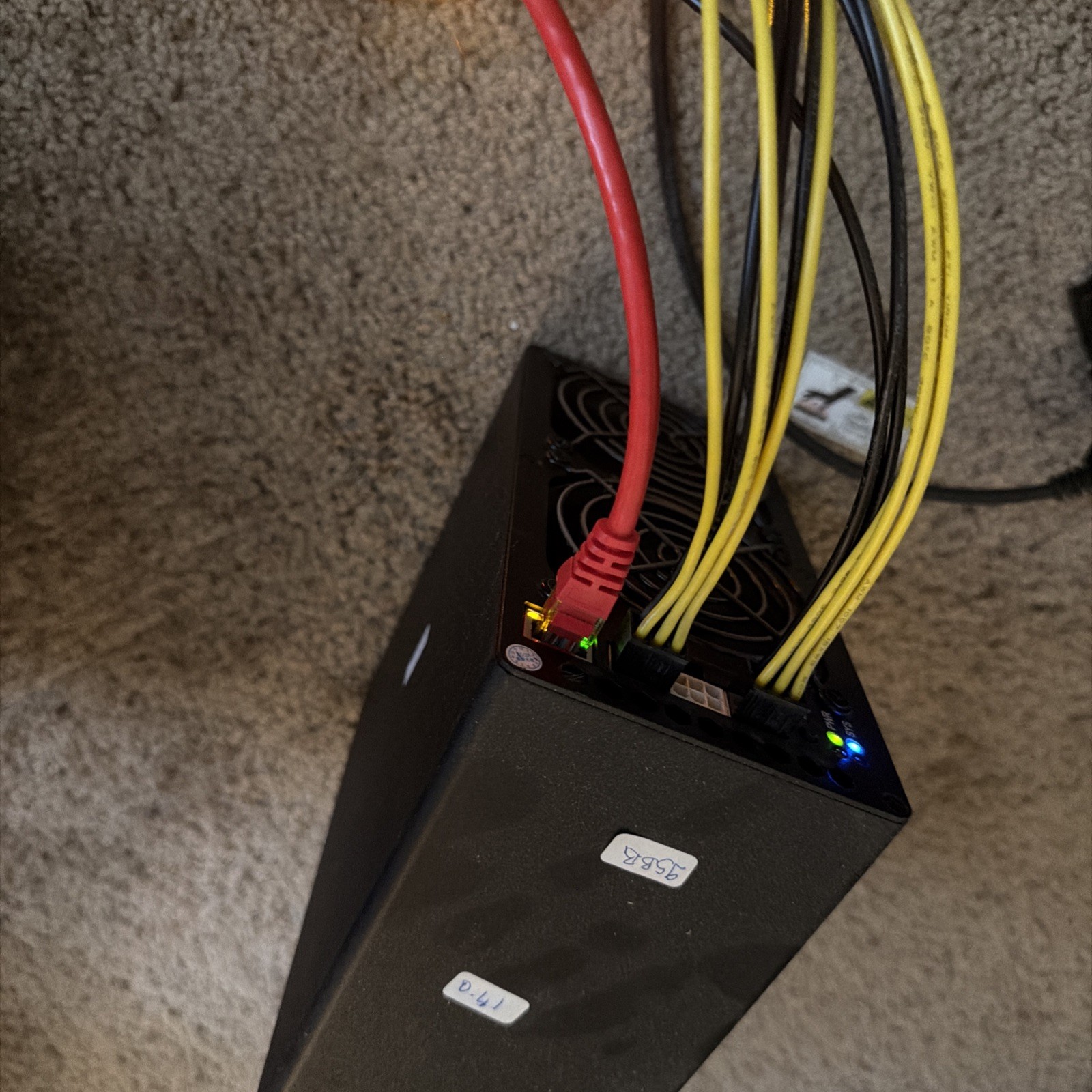 Goldshell AE BOX II 54MH Aleo  Miner
