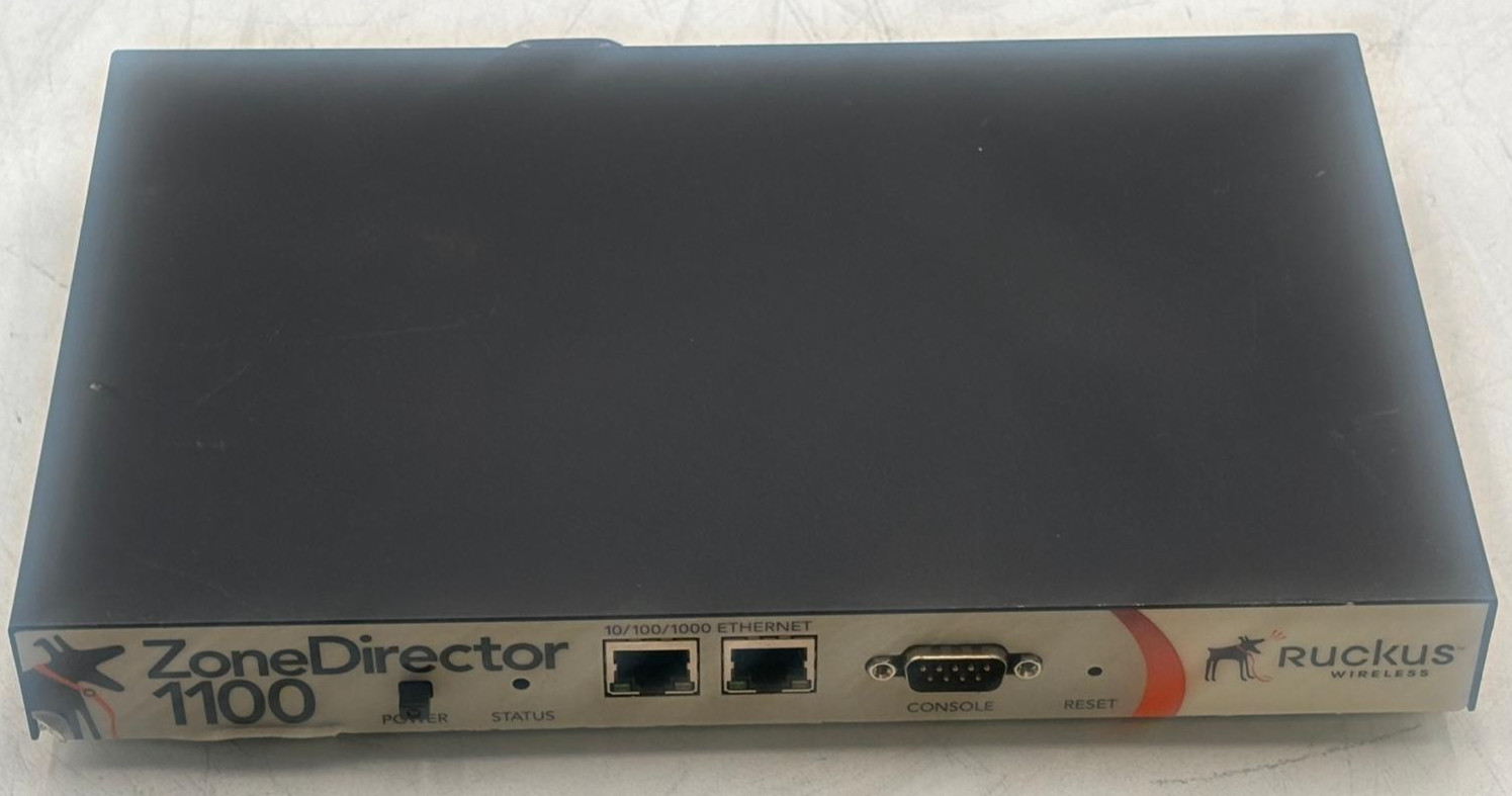 Ruckus ZoneDirector ZD1100 Wireless Controller