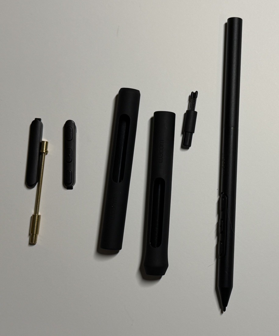 Wacom Pro Pen 3