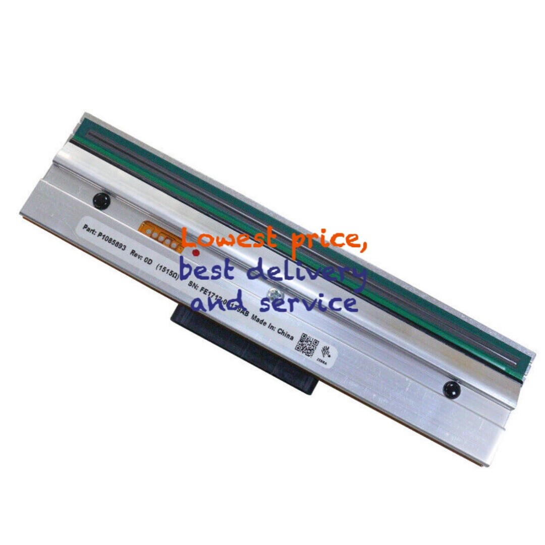 For Zebra ZT620 Thermal Label Printer 300dpi P1083320-016 Genuine New Printhead
