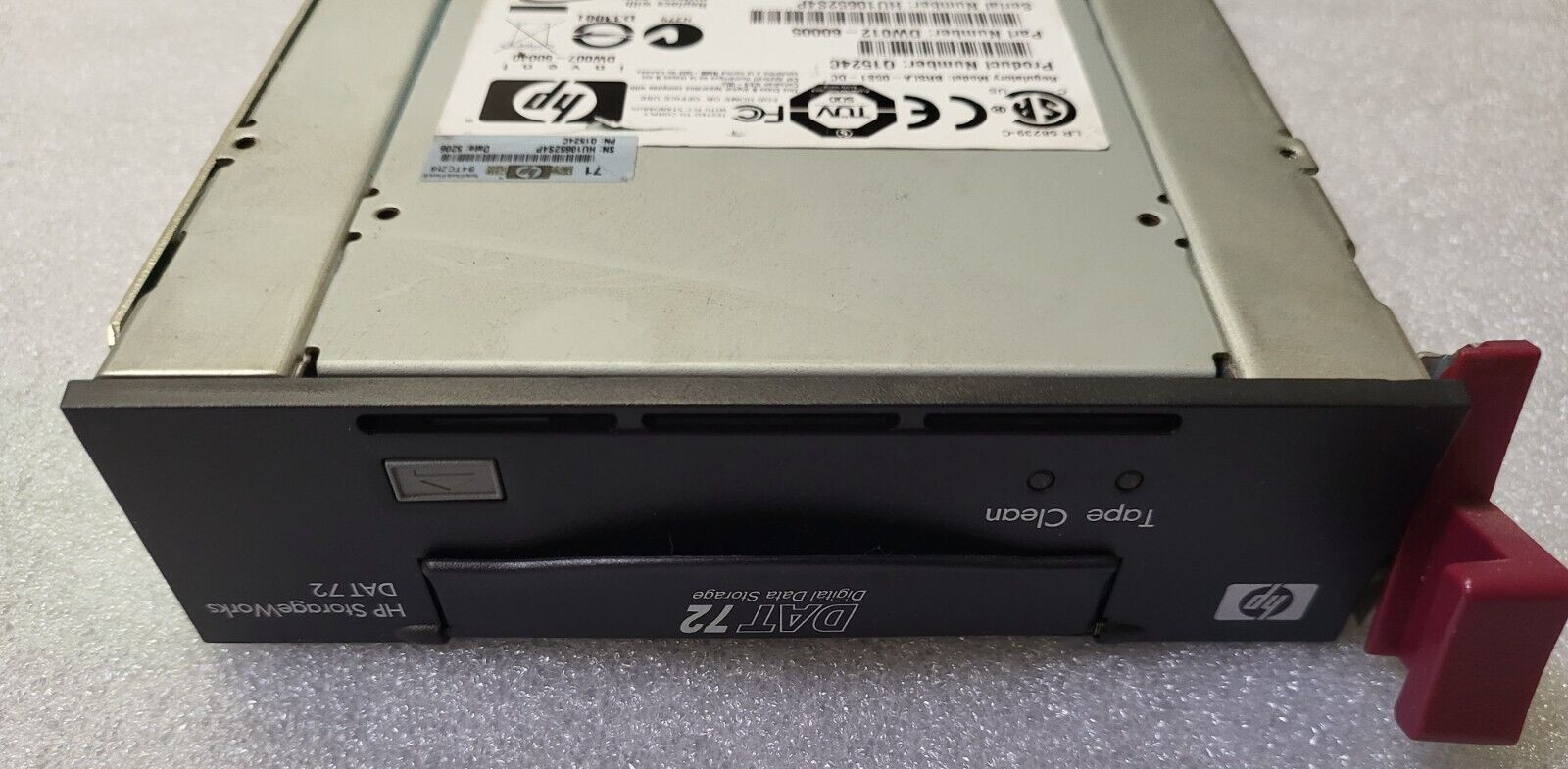1pcs Used HP 393493-001 DW012-69201 Q1524C TA5300 DAT72 TESTED US SELLER