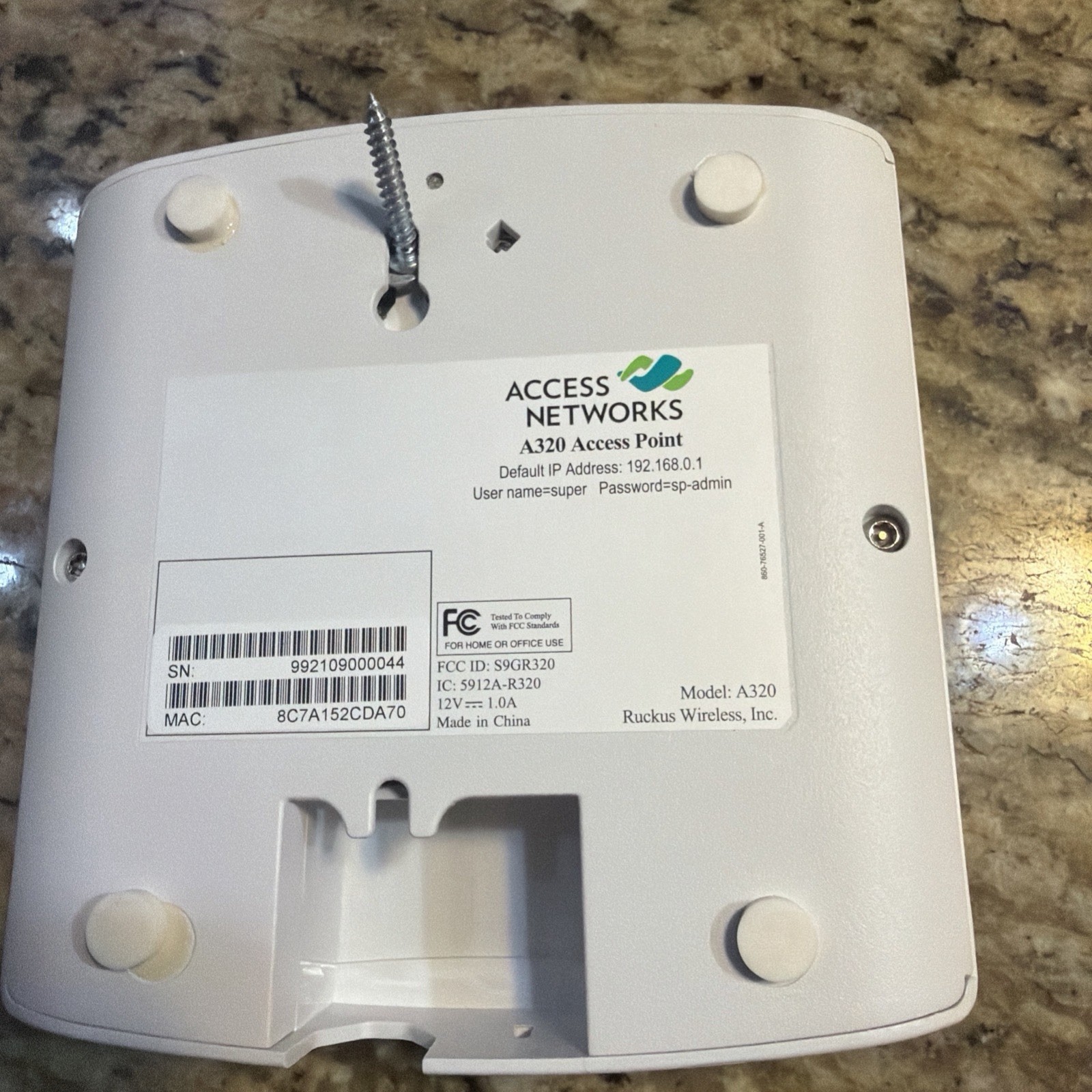 Access Networks