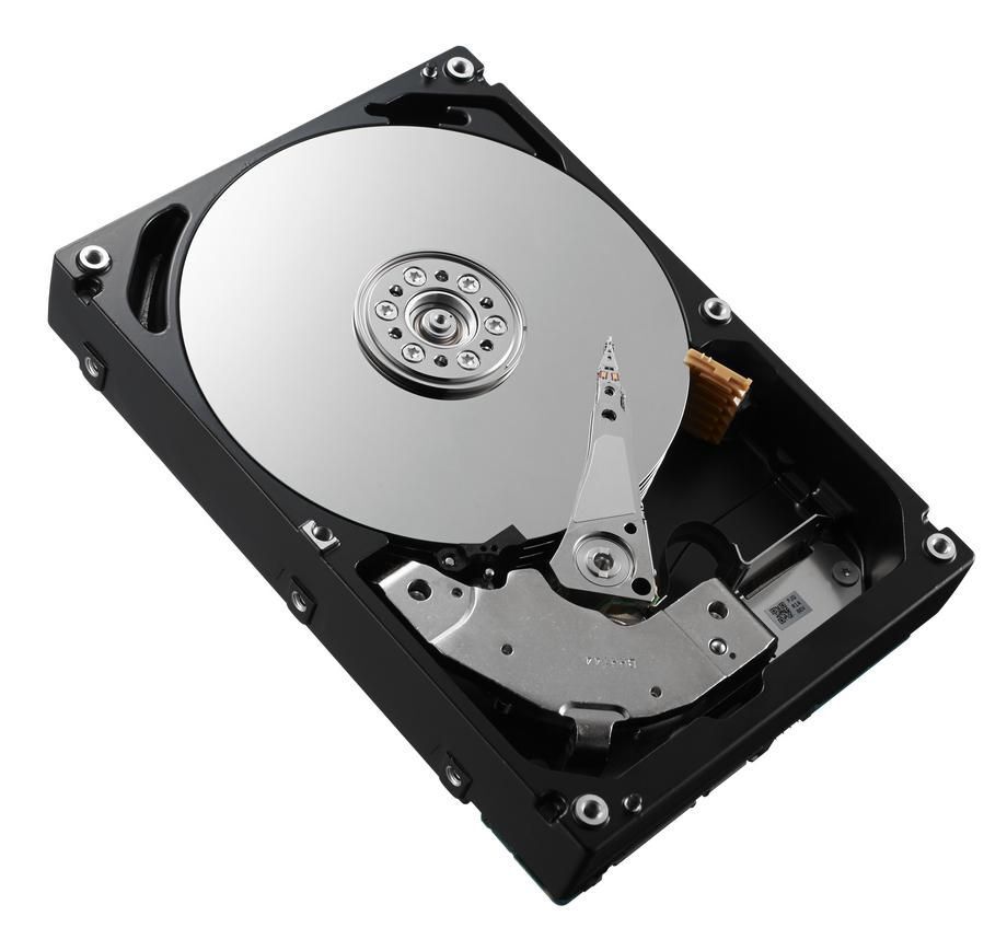 Dell 0T7F78-CL-RFB DELL COMPLEMENT 2TB 7.2K 6G 3.5INCH SAS HDD ~E~