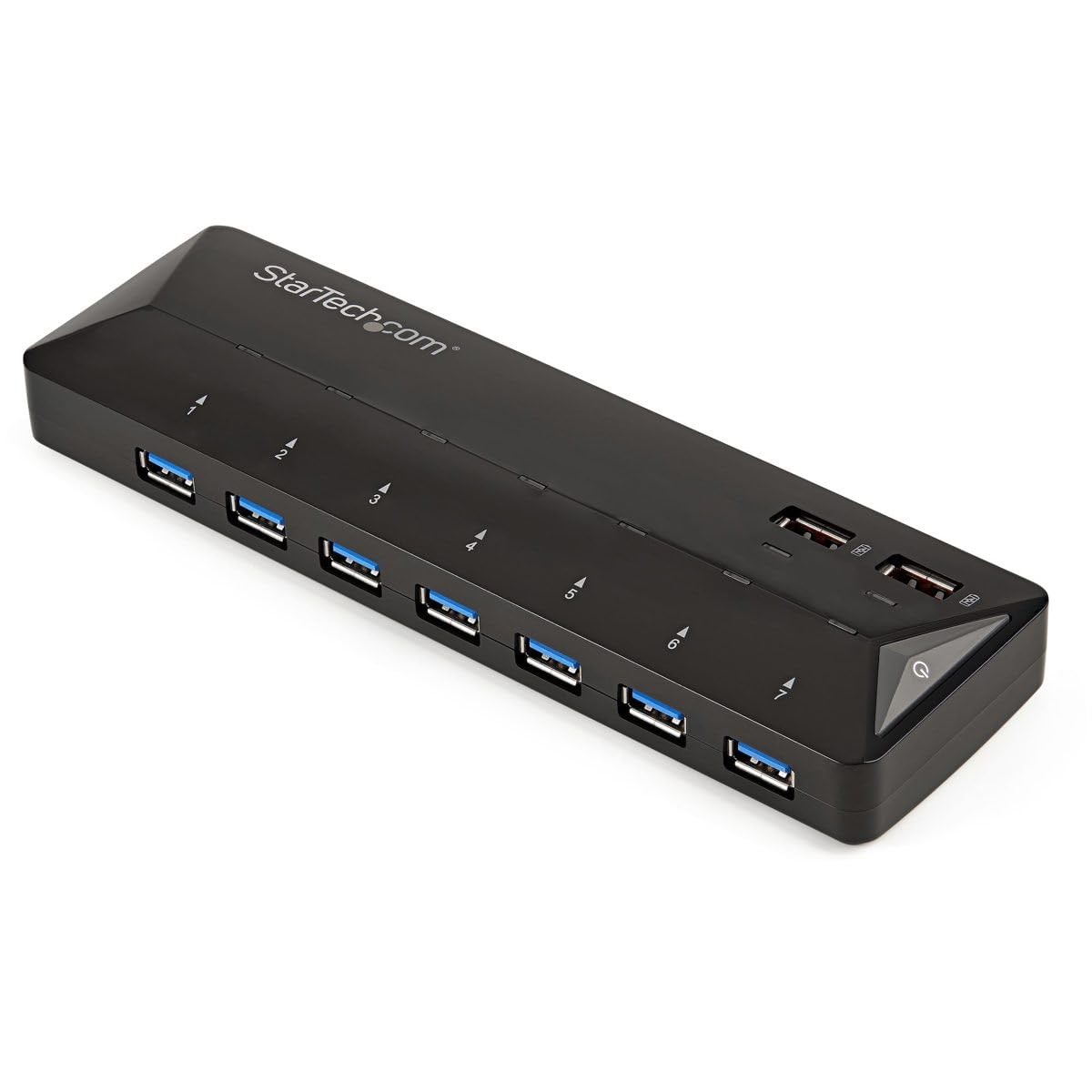 Startech Startech 9 Usb 3.0 Hub - 7 X Usb-A 2 X Usb-A -