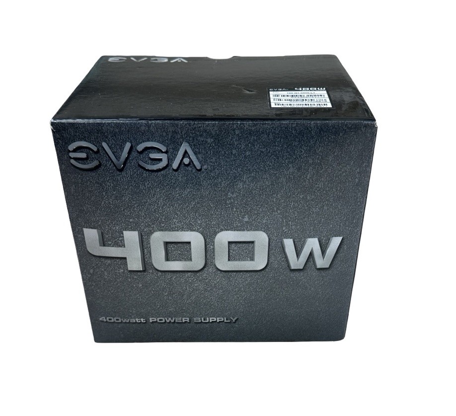 EVGA 400W Power Supply New Open Box