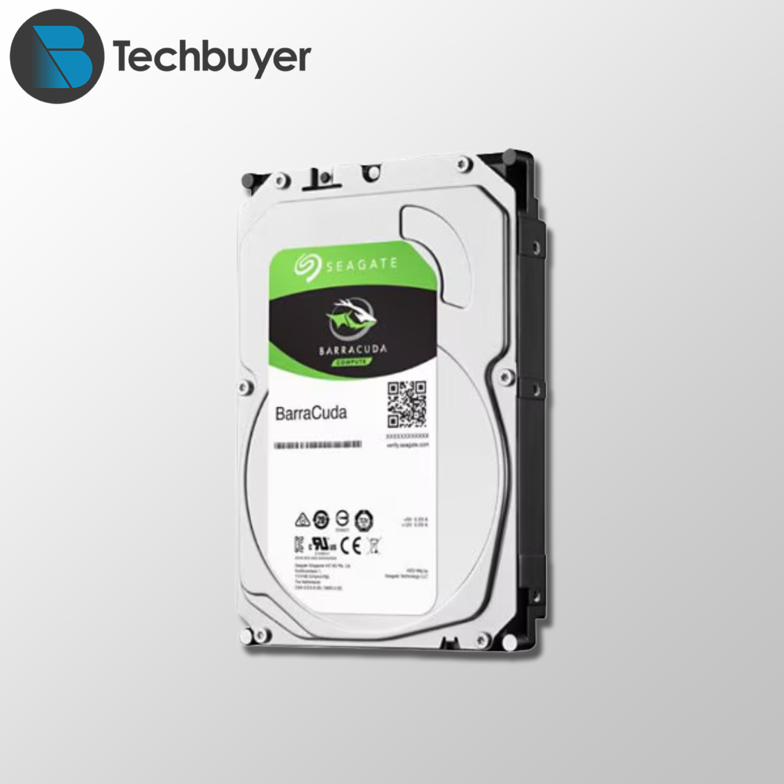 SEAGATE BARRACUDA PRO 8TB 7.2K 6G 3.5INCH SATA HDD ST8000DM0004 | TESTED WIPED
