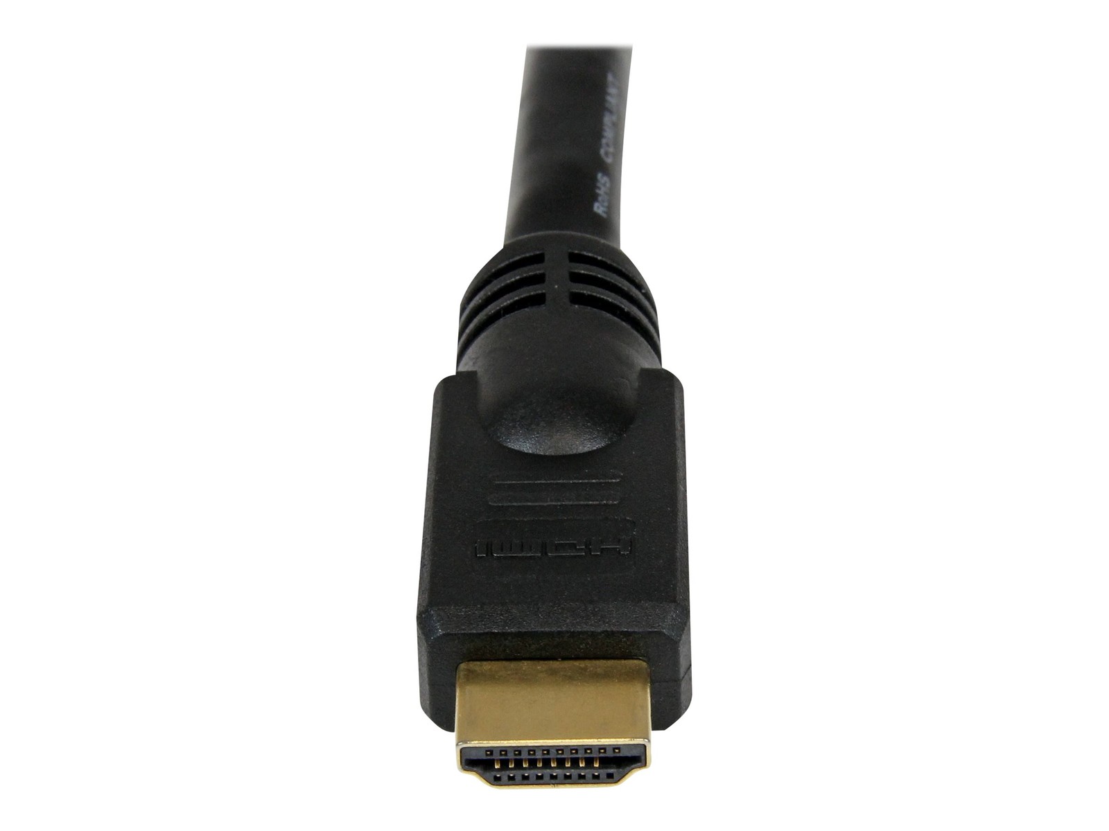 StarTechcom High Speed HDMI Cable HDMI Ultra HD 4k x 2k HDMM15M