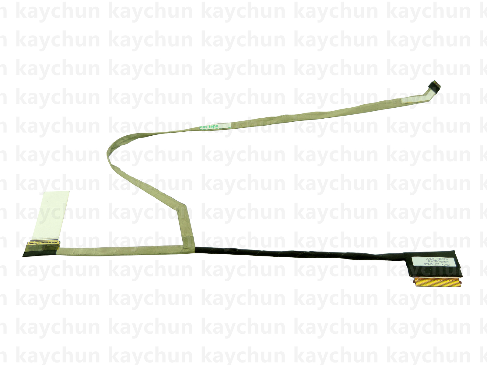 Original LCD LED Video Display Screen EDP Cable K1N-3040063-H39 For MSI Laptop
