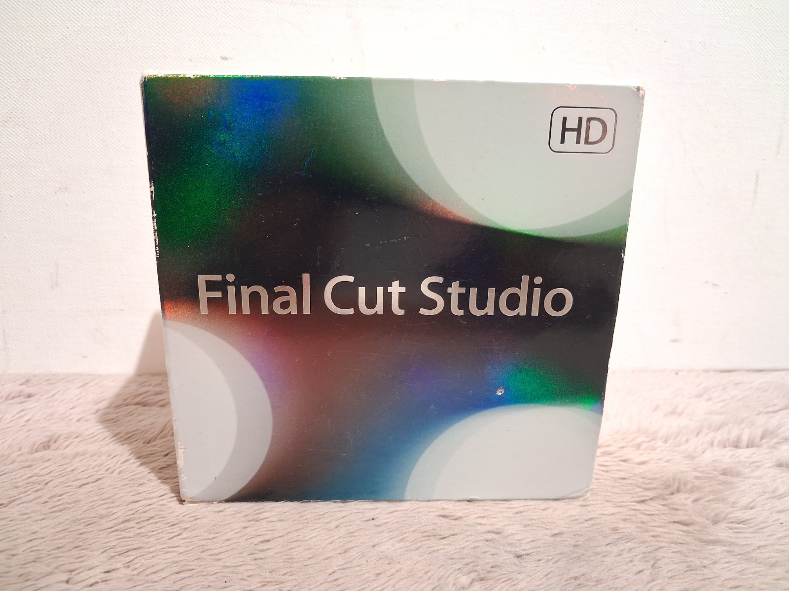 Apple Final Cut Studio HD Upgrade Final Cut Pro 7 