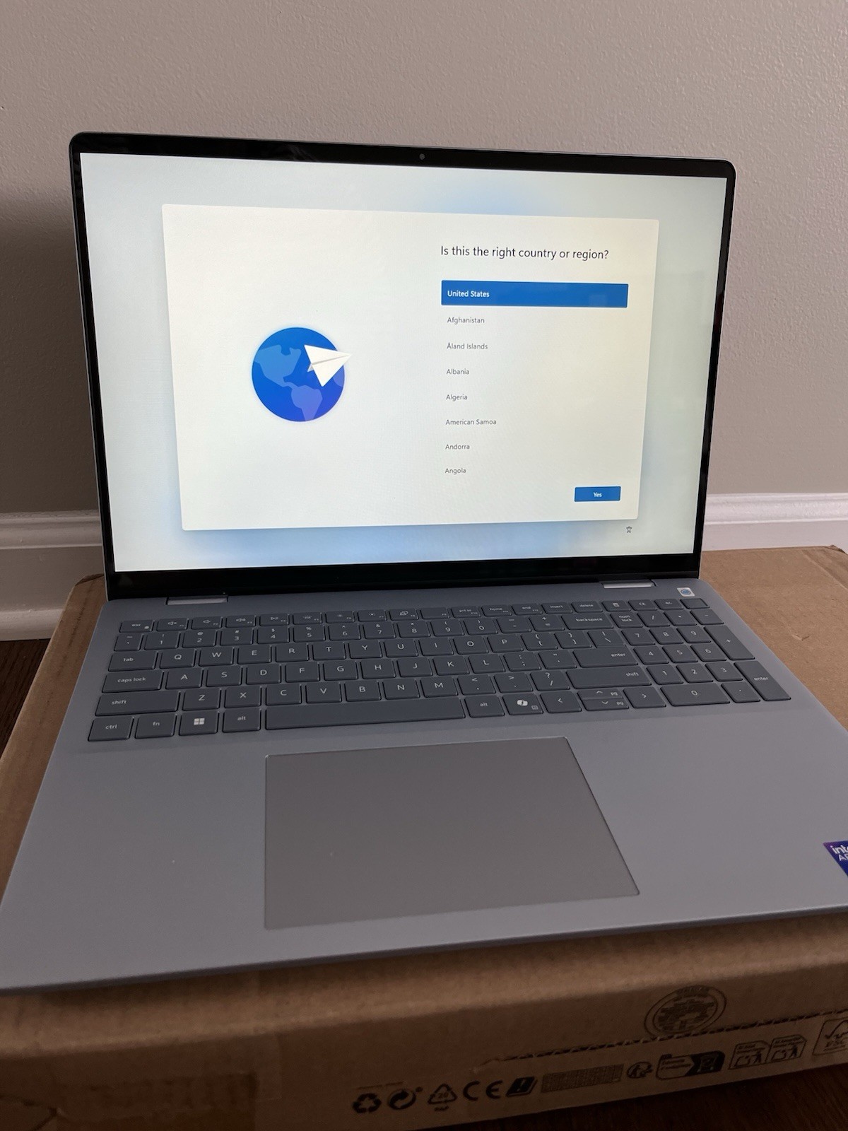 Dell 16 Plus DB16250 Intel Core Ultra9 32Gb Ram, 1Tb SSD