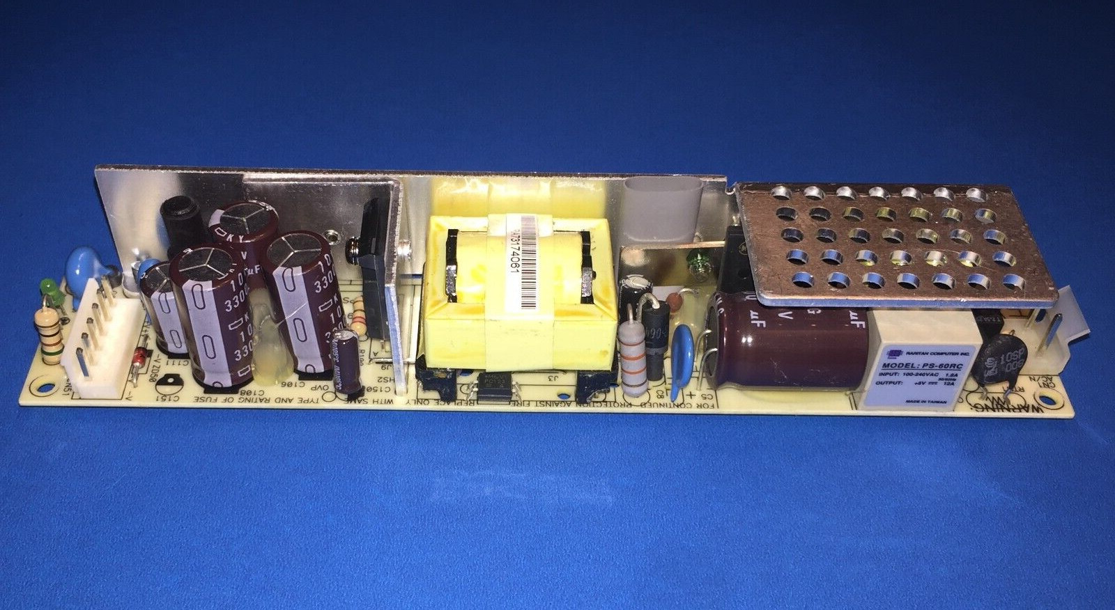 OEM Raritan PS-60RC 5V 12A 60W KVM Switch KX2- 832 432 232 216 Power Supply PSU
