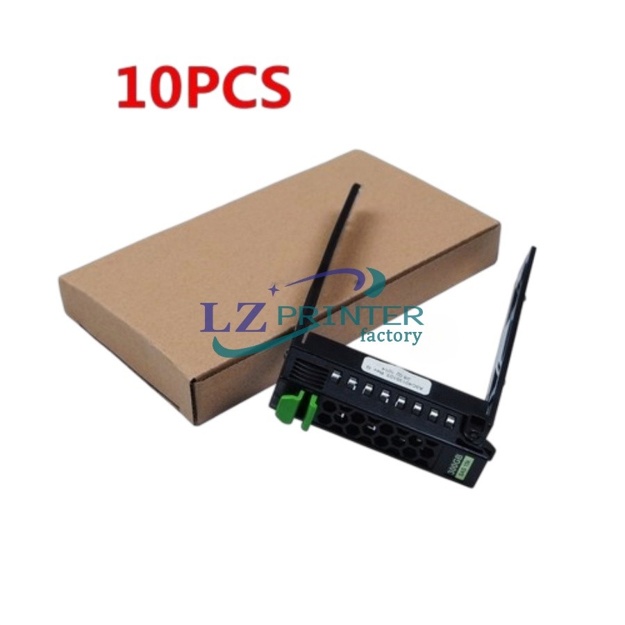 10 A3C40135103 Fujitsu RX200 RX350 RX300 S7 S8 TX1330 M1 2.5" SFF SAS Tray Caddy