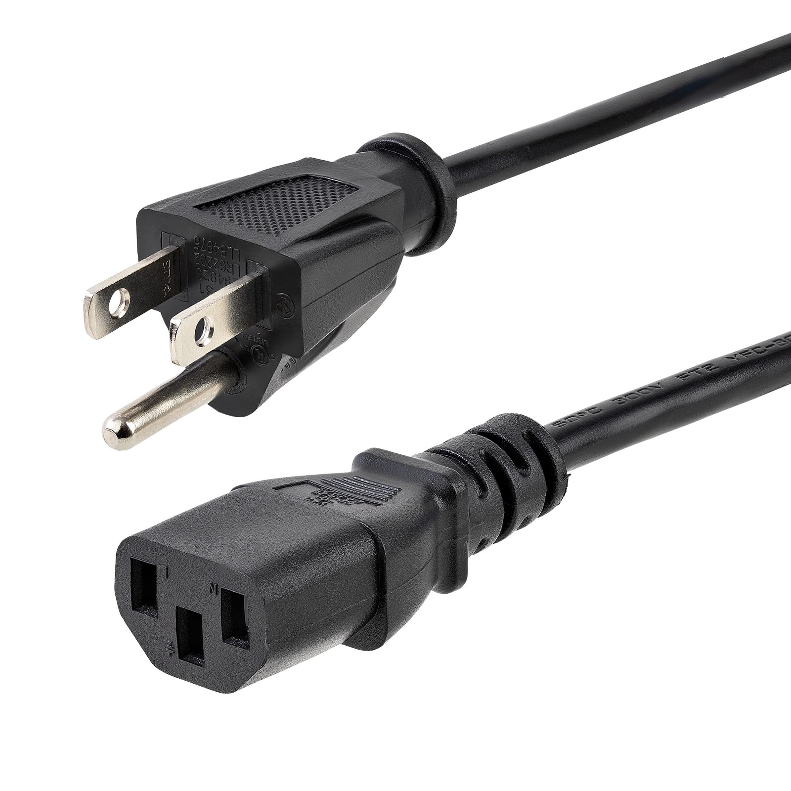 StarTech.com 3ft 14AWG 15A Power Cord C13