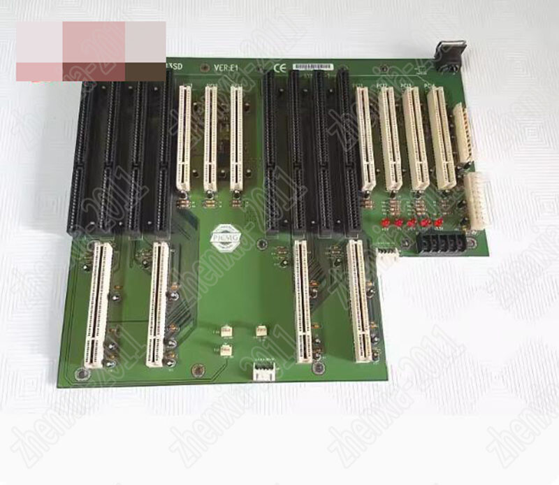 1PC Used Bottom plate PCI-13SD VER:E1