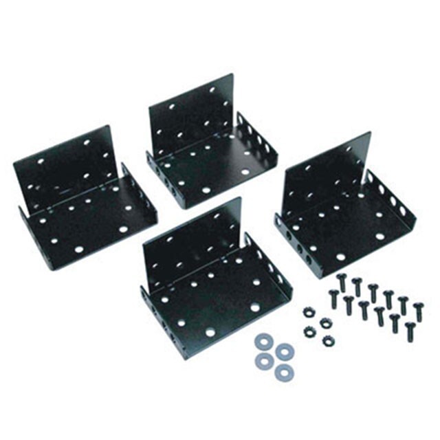 4 Tripp Lite 2POSTRMKITWM 2-Post Rackmount/Wallmount Installation Kit Select UPS