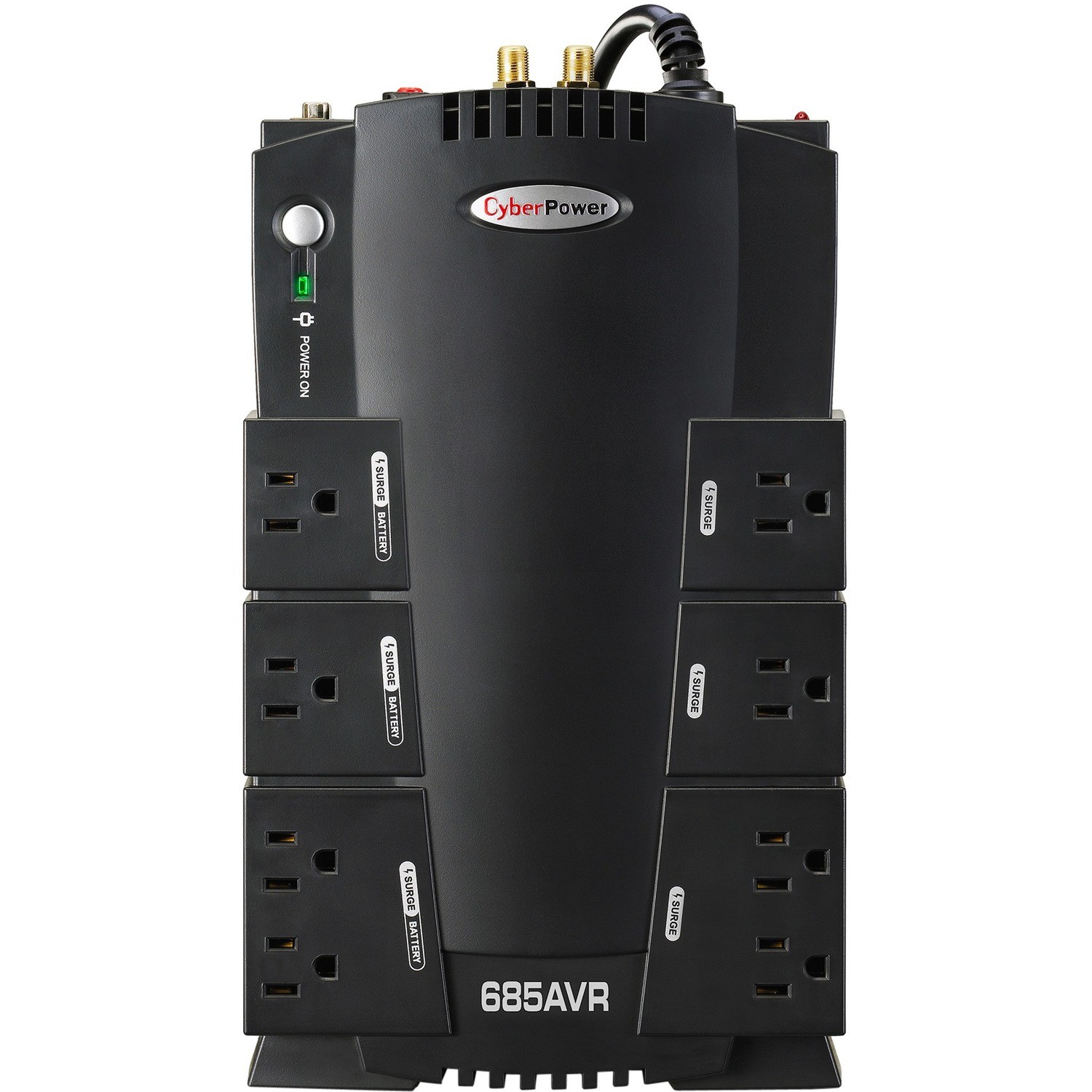 CyberPower AVR CP685AVR 685VA UPS (CP685AVR)