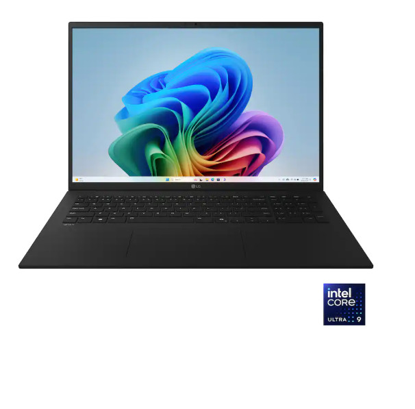 LG gram 17 touchscreen laptop  Intel Core Ultra 9 Series 2 with 32GB/1TB Black