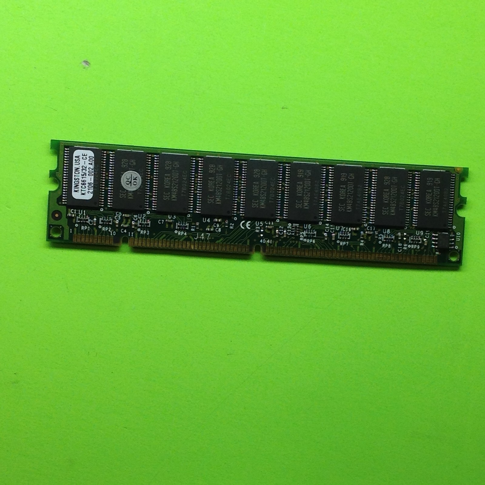 Kingston KTC6615/32-CE Random Access Memory RAM