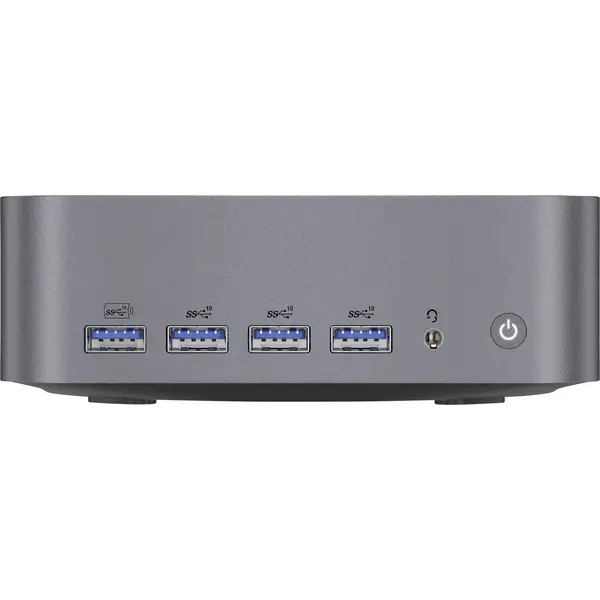 GEEKOM GT1 Mega U9 Mini PC (HTPC) GT1 Mega Intel® Core™ Ultra 9 185H 5.1GHz 16