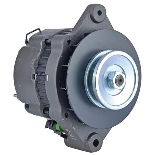 400-46001 Alternator Compatible With/Replacement for Bobcat 1600 1983-1993,