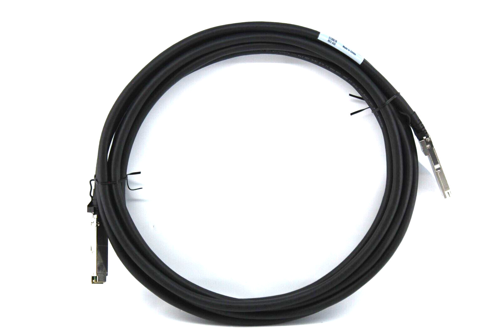 001Y1P, 01Y1P New Dell 40Gbit/s InfiniBand Protocol QSFP+-QSFP+ 7-Meter  05RH0