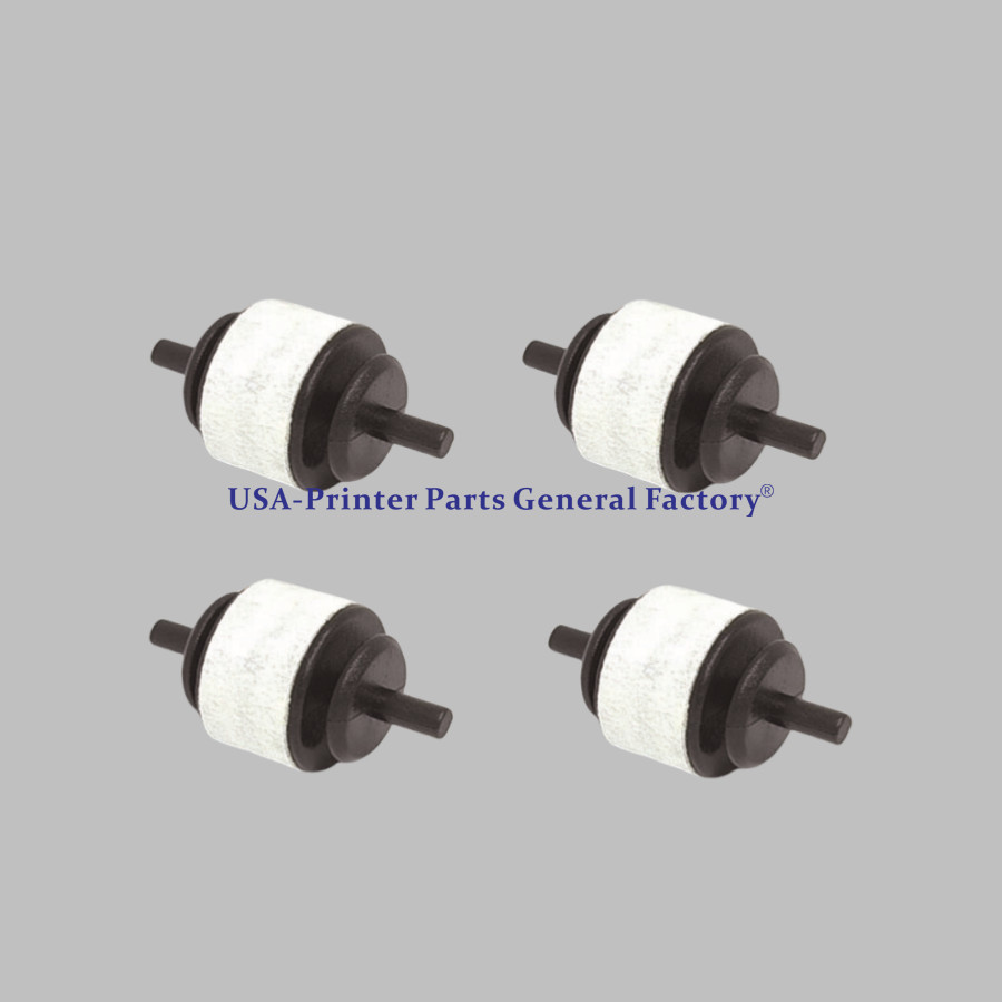 4PCS New LY0634001 Cleaner Pinch Roller Fits For Brother MFC-L8610 DCP-L8450