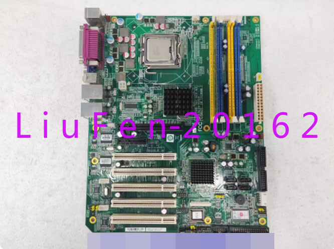 1PC Used Advantech motherboard AIMB-762 AIMB-762G2