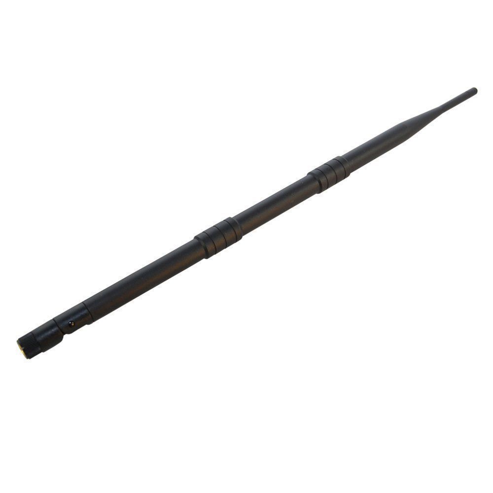 HQRP RP-SMA Wifi Antenna for Belkin F5D7000 F5D7001 F5D6001 F5D8230zh4 F5D7233zh