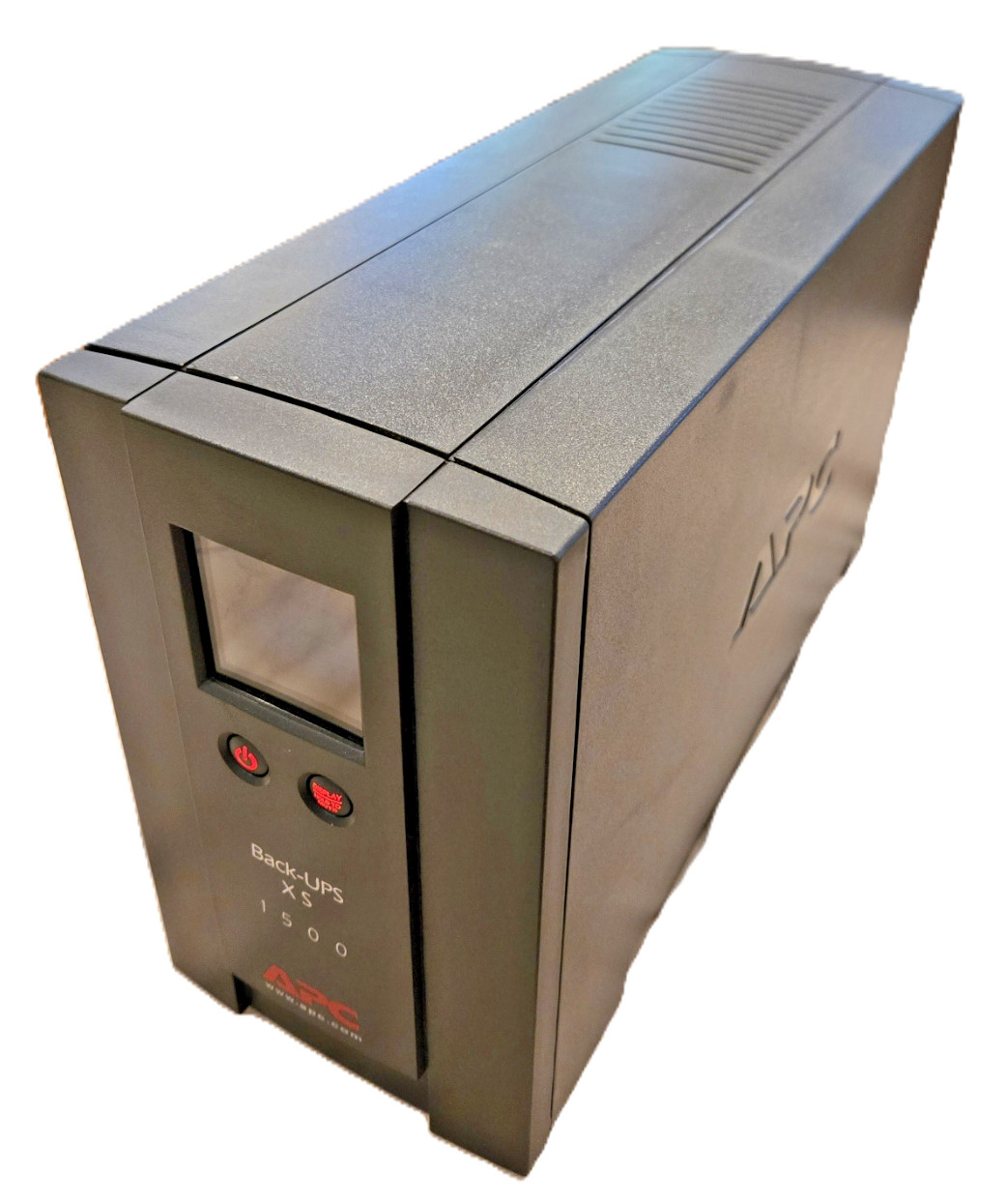 APC Back-UPS XS 1500 Battery Backup - With Batteries