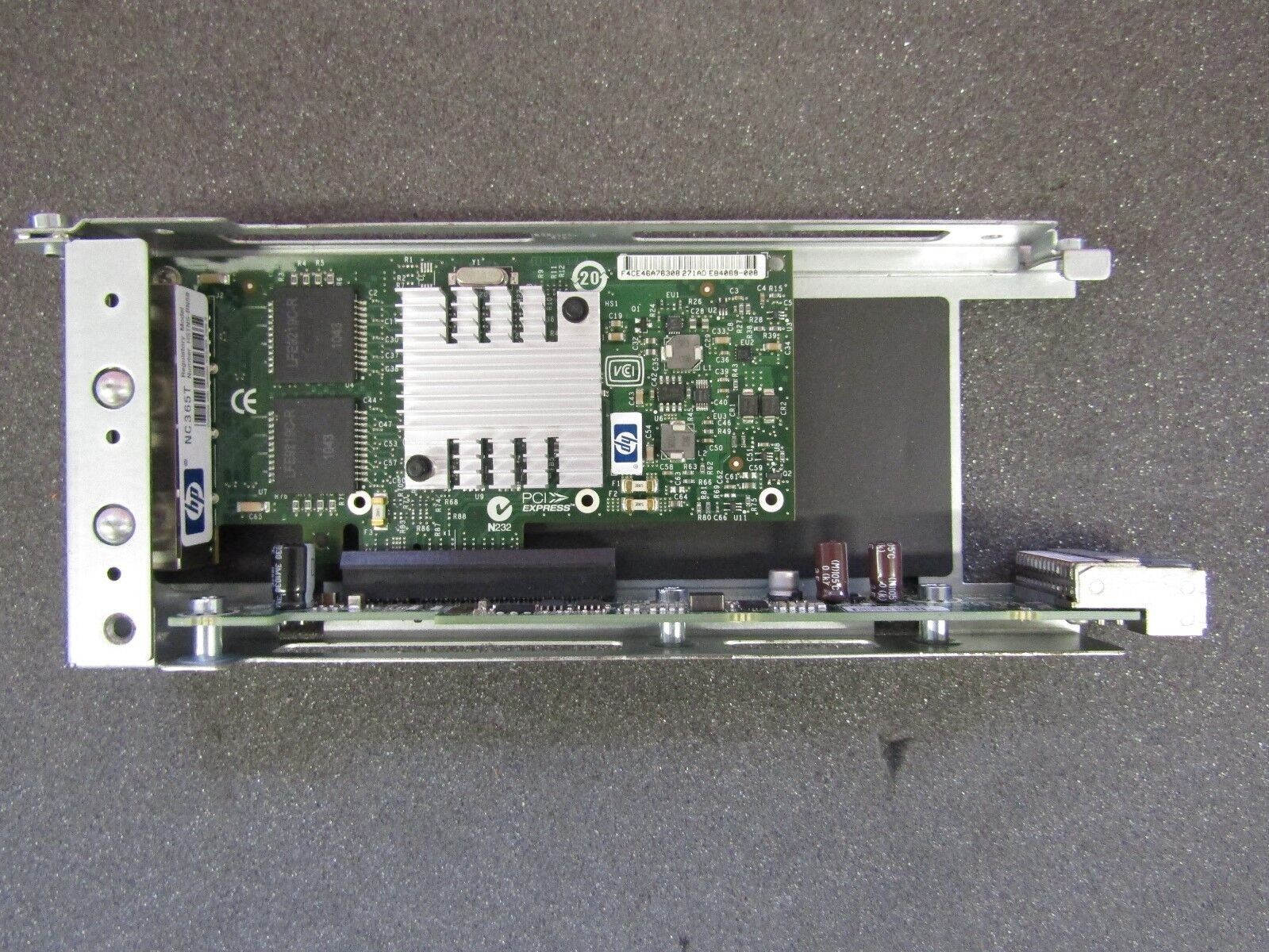 631942-001 HP  CSP PCIe Adapter Module