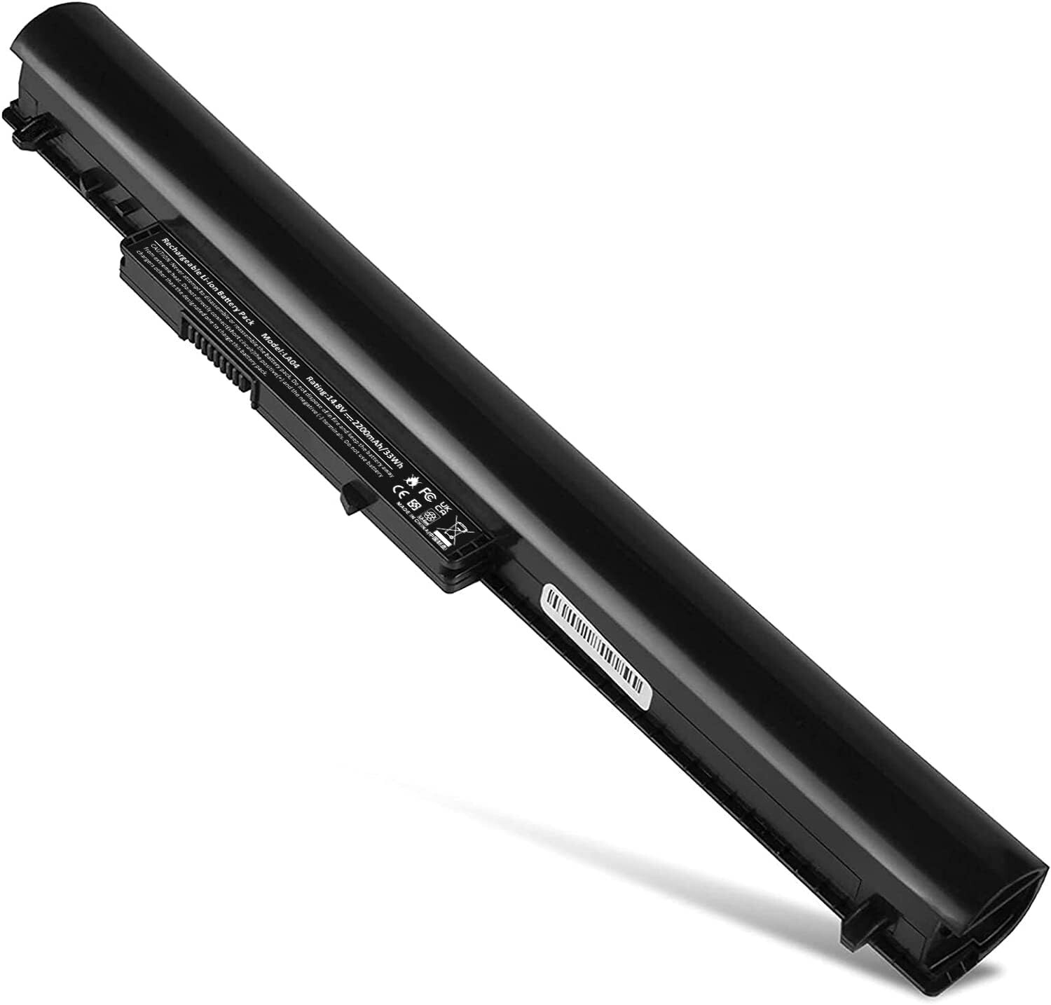 4 Cells Spare 776622-001 Battery for HP LA04 LA03 LA03DF Notebook PC