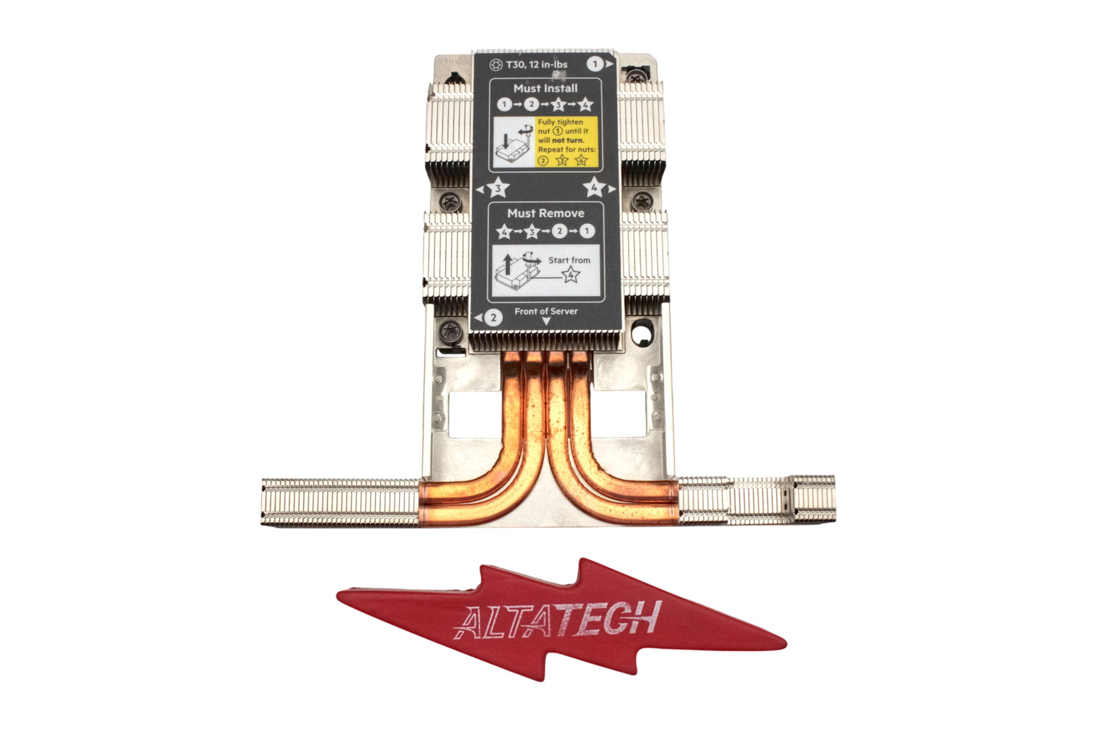 HP 872453-001 High Performance CPU Heatsink (ProLiant DL360G10)