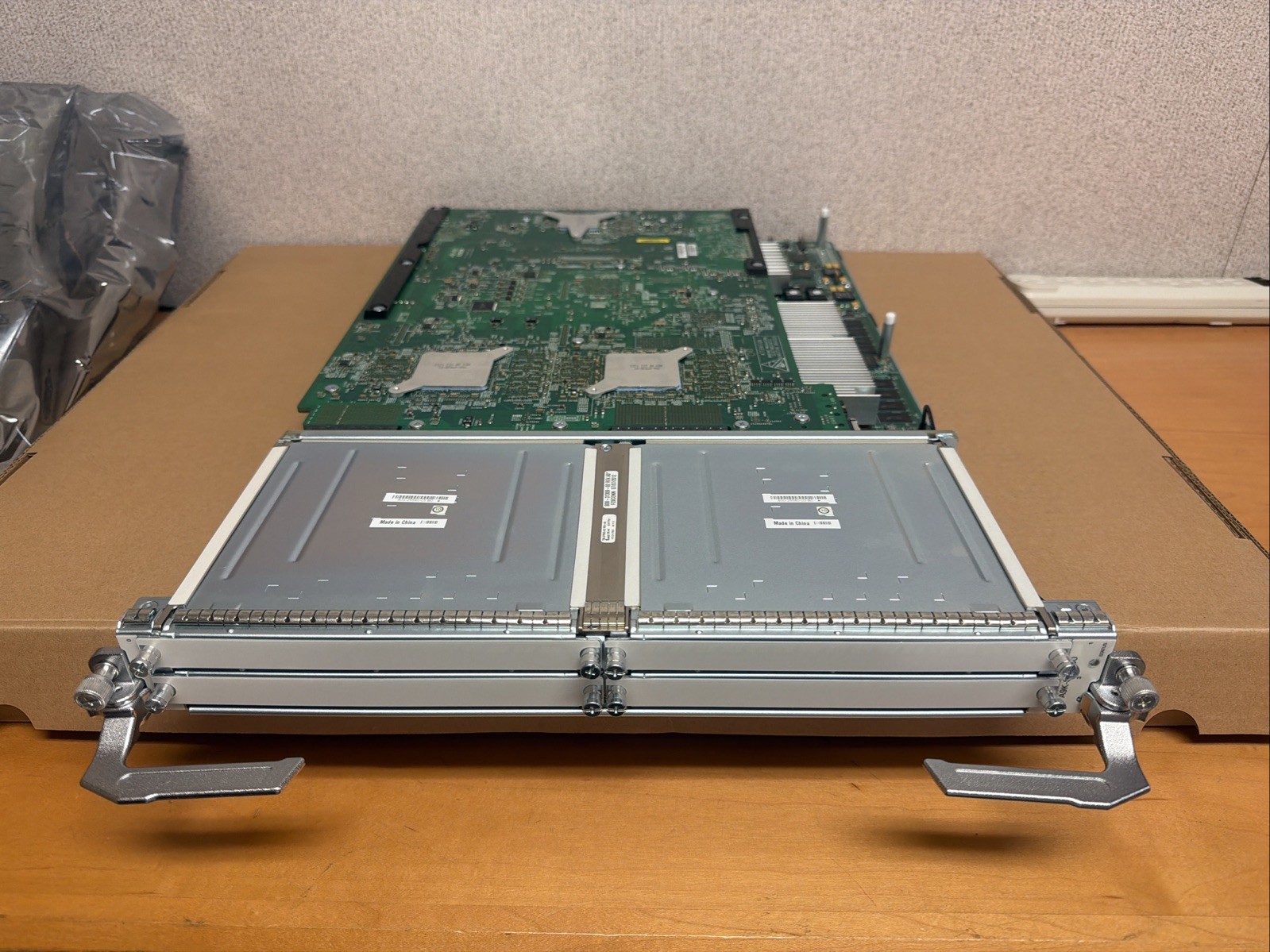 CISCO A9K-SIP-700 - ASR 9000 SPA Interface Processor-700