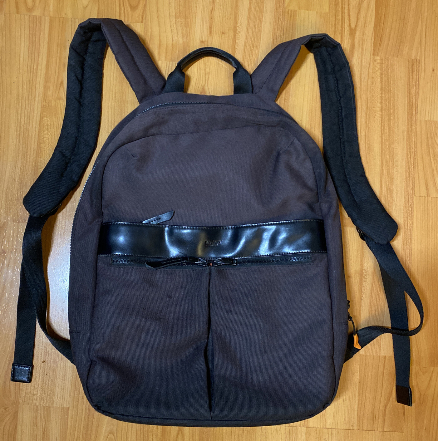 KNOMO London Beauchamp Backpack Brown